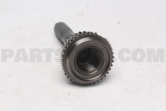 Toyota 333010K090 SHAFT SUB-ASSY