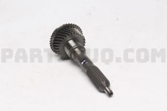 Toyota 333010K090 SHAFT SUB-ASSY