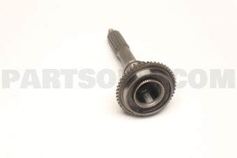 Toyota 3330136170 SHAFT, INPUT