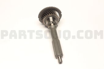 Toyota 3330136170 SHAFT, INPUT