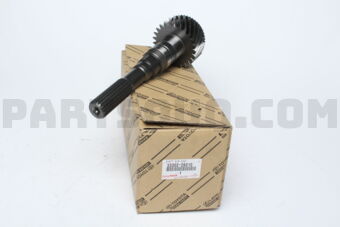 Toyota 3330226010 SHAFT SUB-ASSY