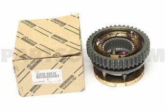 Toyota 3330660010 RING SUB-ASSY, SYNCHRONIZER, NO.1