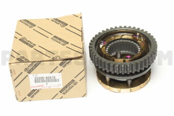 Toyota 3330660010 RING SUB-ASSY, SYNCHRONIZER, NO.1