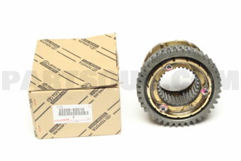 Toyota 3330660010 RING SUB-ASSY, SYNCHRONIZER, NO.1