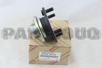Toyota 3330935100 FLANGE SUB-ASSY, OUTPUT SHAFT COMPANION