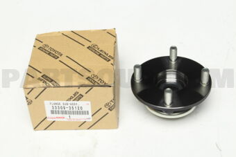Toyota 3330935120 FLANGE SUB-ASSY, OUTPUT SHAFT COMPANION