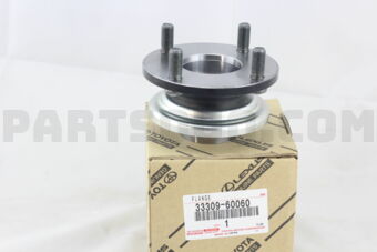Toyota 3330960060 FLANGE, COMPANION (FOR TRANSFER OUTPUT SHAFT)