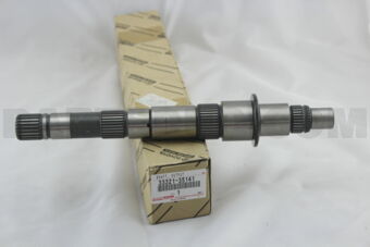 Toyota 3332135141 SHAFT, OUTPUT