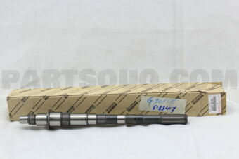 Toyota 3332135191 SHAFT, OUTPUT