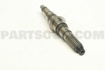 Toyota 3332137030 SHAFT, OUTPUT