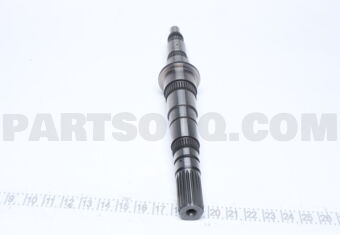 Toyota 3332160140 SHAFT, OUTPUT