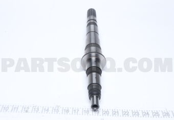 Toyota 3332160140 SHAFT, OUTPUT