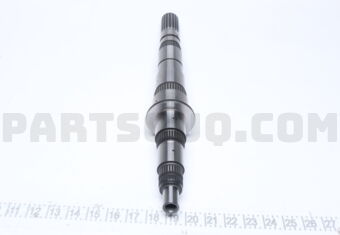 Toyota 3332160140 SHAFT, OUTPUT