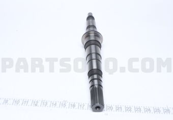 Toyota 3332160140 SHAFT, OUTPUT