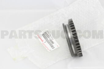 Toyota 3333112060 GEAR, REVERSE