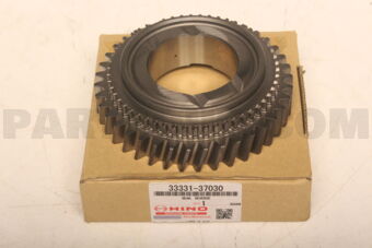 Toyota 3333137030 GEAR, REVERSE