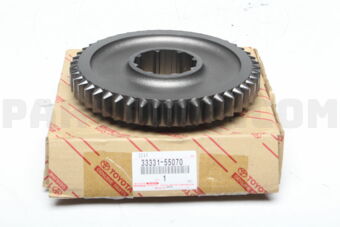 Toyota 3333155070 GEAR, REVERSE