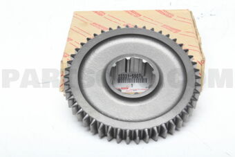 Toyota 3333155070 GEAR, REVERSE