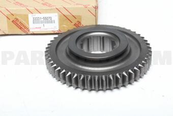 Toyota 3333155070 GEAR, REVERSE
