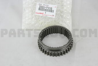 Toyota 3333171010 GEAR, REVERSE