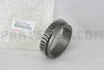 Toyota 3333171010 GEAR, REVERSE