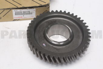 Toyota 3333560170 GEAR, 1ST