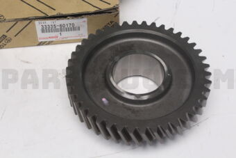 Toyota 3333560170 GEAR, 1ST