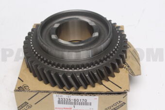 Toyota 3333560170 GEAR, 1ST