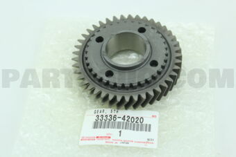 Toyota 3333642020 GEAR, 5TH