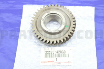 Toyota 3333642030 GEAR, 5TH