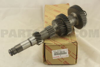 Toyota 3342126110 GEAR, COUNTER