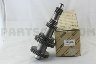 Toyota 3342137050 GEAR, COUNTER