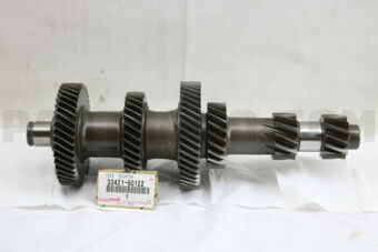 Toyota 3342160122 GEAR, COUNTER