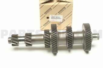 Toyota 3342160191 GEAR, COUNTER