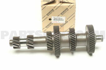 Toyota 3342160191 GEAR, COUNTER