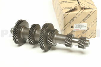 Toyota 3342160191 GEAR, COUNTER