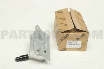 Toyota 3349312090 COOLER, TRANSMISSION
