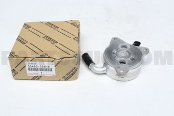 Toyota 3349330010 COOLER, TRANSMISSION OIL