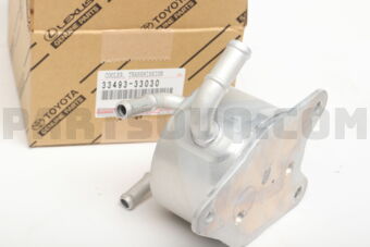 Toyota 3349333030 COOLER, TRANSMISSION OIL