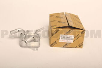 Toyota 3349333061 COOLER TRANSMISSION