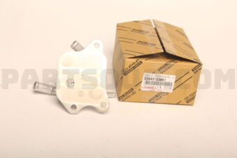 Toyota 3349333061 COOLER TRANSMISSION