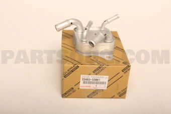 Toyota 3349333061 COOLER TRANSMISSION