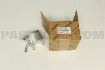 Toyota 3349342100 COOLER, TRANSMISSION OIL