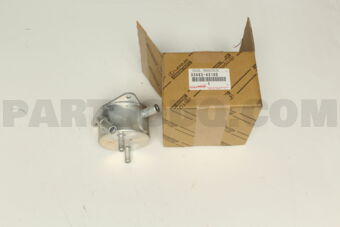 Toyota 3349342100 COOLER, TRANSMISSION OIL