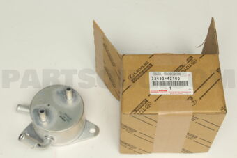 Toyota 3349342100 COOLER, TRANSMISSION OIL