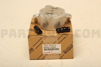 Toyota 3349352030 COOLER, TRANSMISSION