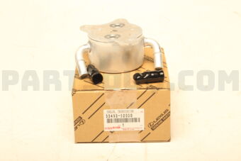Toyota 3349352030 COOLER, TRANSMISSION