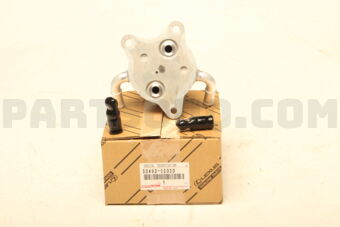 Toyota 3349352030 COOLER, TRANSMISSION