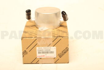 Toyota 3349352030 COOLER, TRANSMISSION