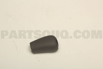 Toyota 3350460400E0 KNOB SUB-ASSY, SHIFT LEVER